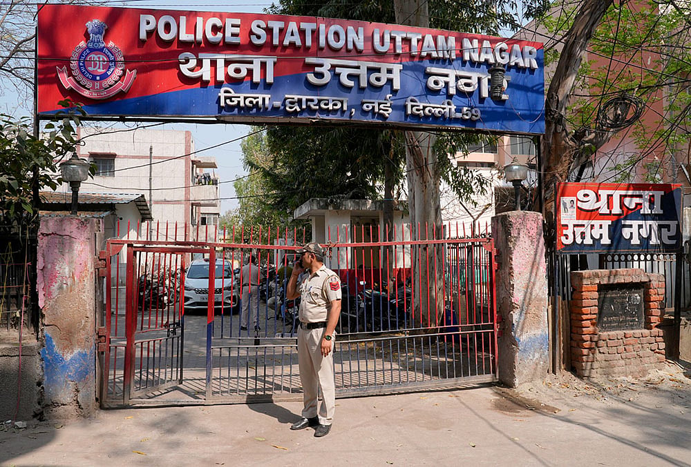 Uttam Nagar Holi clash death-Delhi violent clash Holi