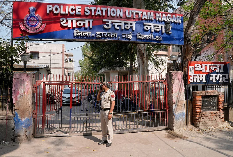 Uttam Nagar Holi clash death-Delhi violent clash Holi