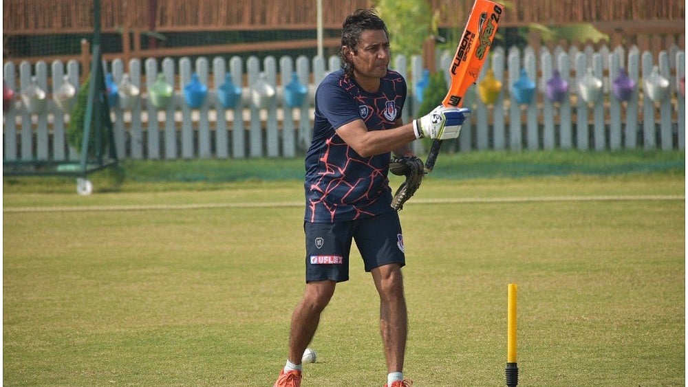 | Photo: File : File photo of Vijay Dahiya.
