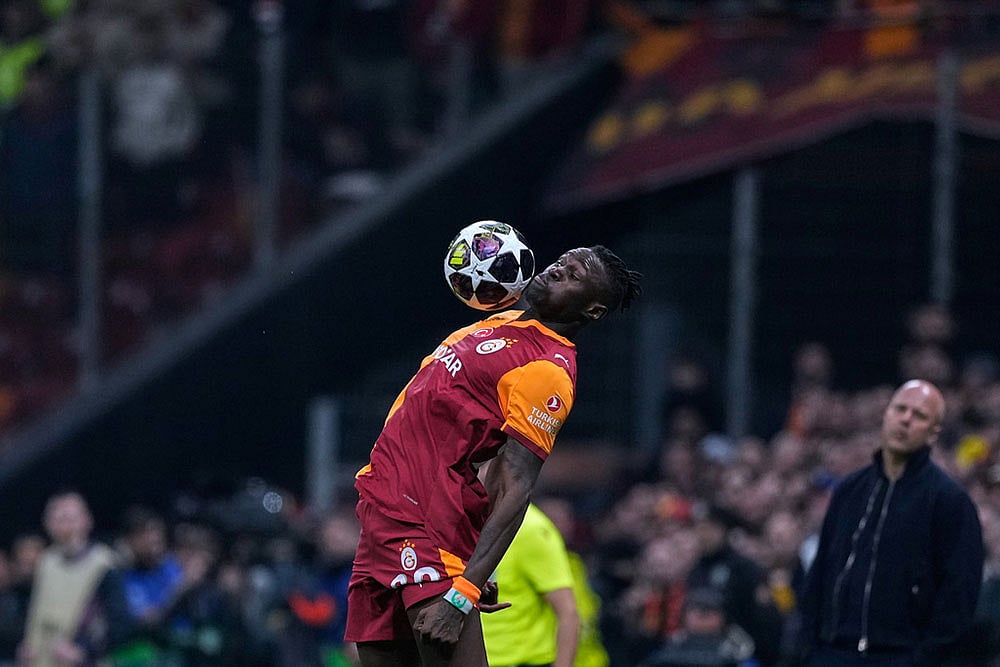 UEFA Champions League 2025-26: Galatasaray vs Liverpool