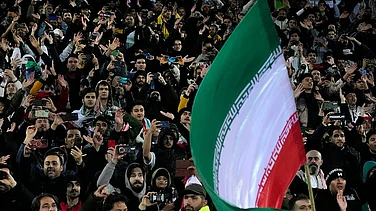 | Photo: AP/Vahid Salemi