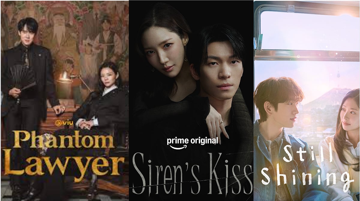 New K-Drama Releases This Week - IMDb 