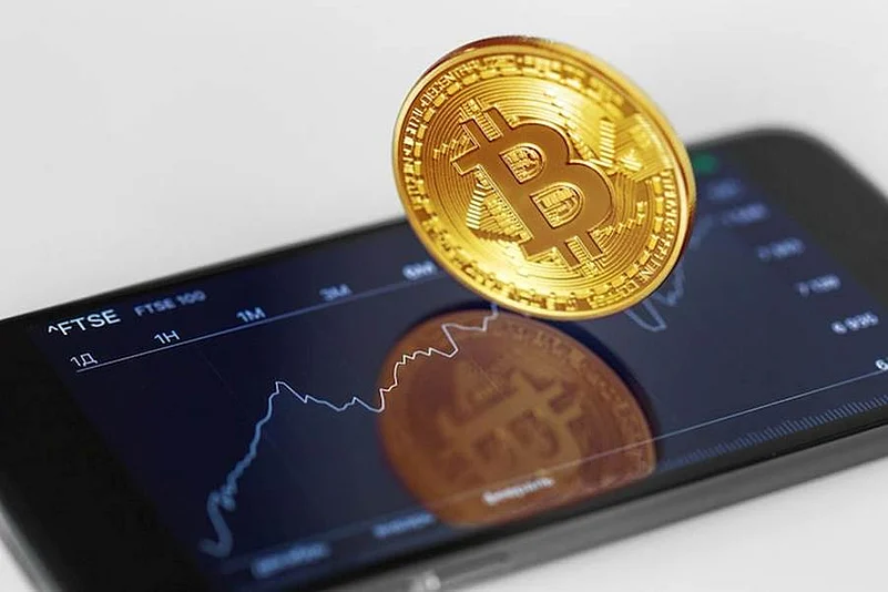 Bitcoin coin