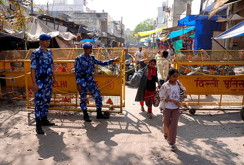 Uttam Nagar Holi clash death -Tarun Bhutolia murder case