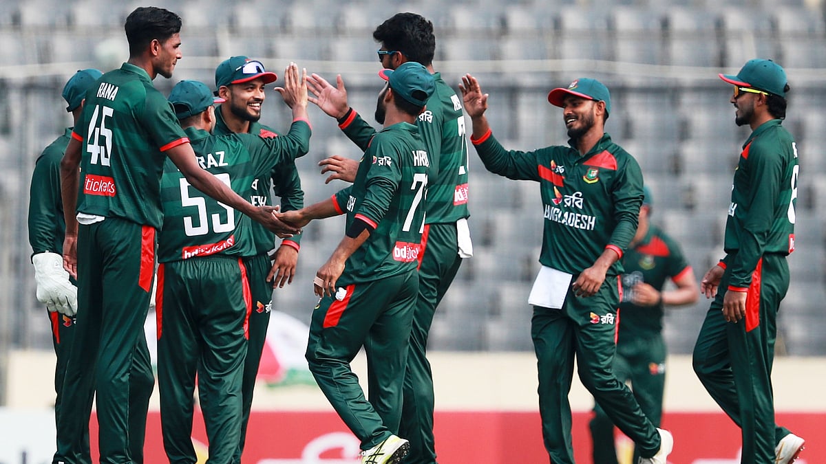 Bangladesh Vs Australia Live Score, 2nd ODI: Josh Inglis And Co. Faces Must-Win Test In Dhaka - AP