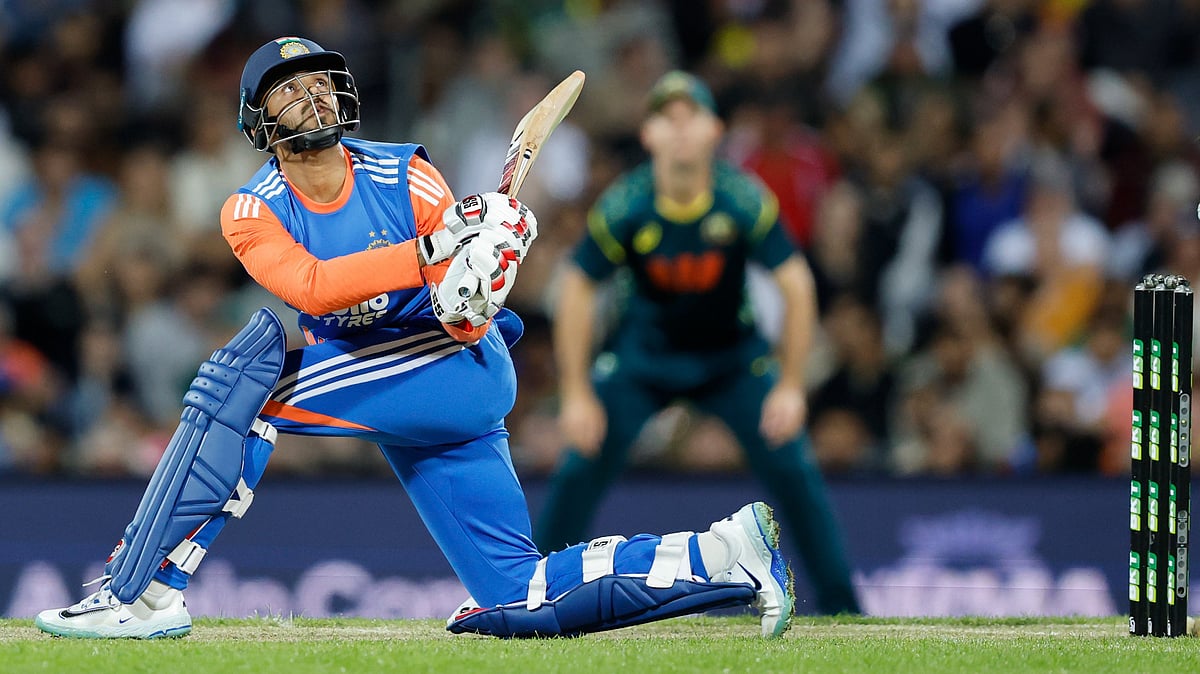 X/BCCI : File photo of India wicketkeeper-batter Jitesh Sharma.