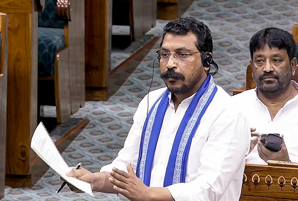 Budget session of Parliament