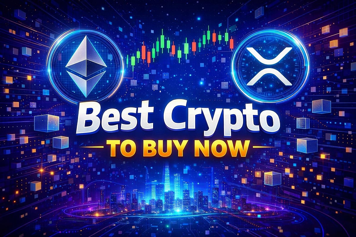 Best Crypto To Buy Now In March 2026: DeepSnitch AI Gains Momentum As XRP & ETH Rally Before March 31 Launch