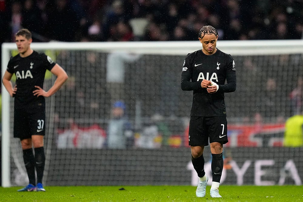 Champions League: Tottenham Hotspur vs Atletico Madrid