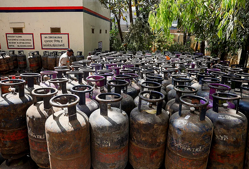 Karnataka eateries face LPG shortages