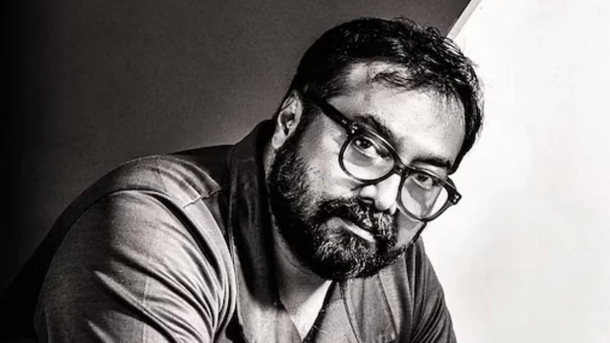 Anurag Kashyap On Epstein Files  - Instagram