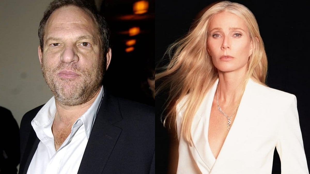 Harvey Weinstein reveals he felt betrayed after Gwyneth Paltrow went public with harassment claims - null