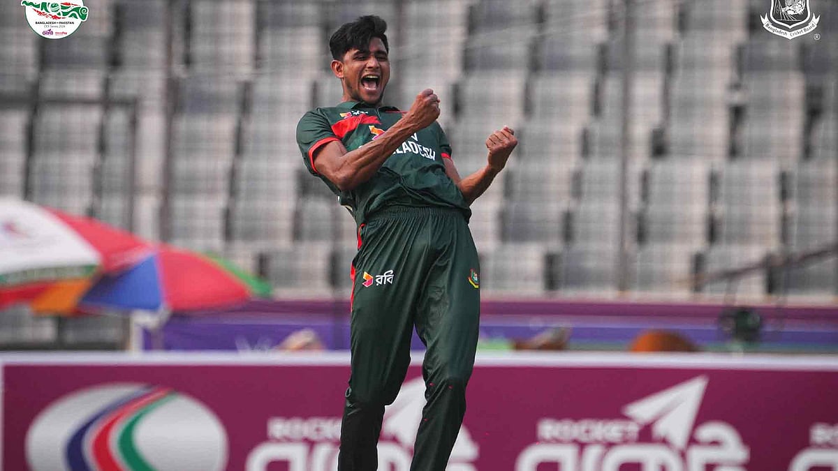 Bangladesh Vs Pakistan, 1st ODI