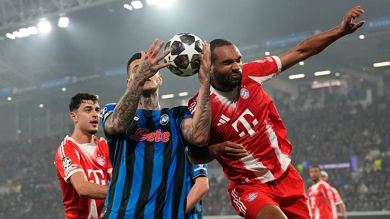 Atalanta vs Bayern Munich, UCL 2025-26 Round of 16