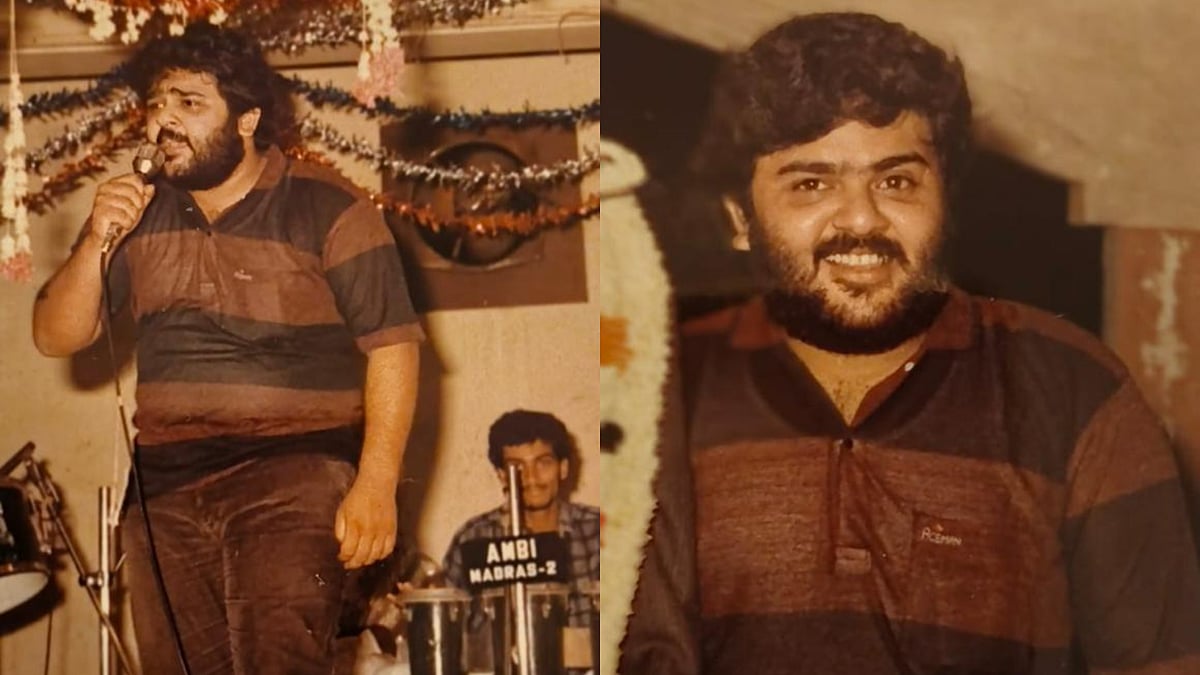 Filmmaker Thakkali Srinivasan dies - X/Nikil Murukan