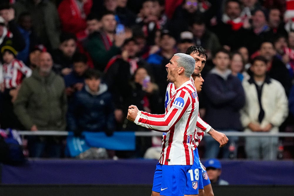 Atletico Madrid vs Tottenham Hotspur