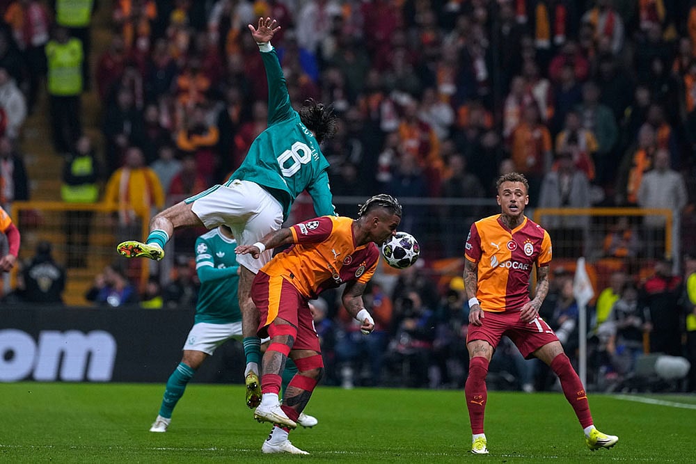 UEFA Champions League 2025-26: Liverpool vs Galatasaray
