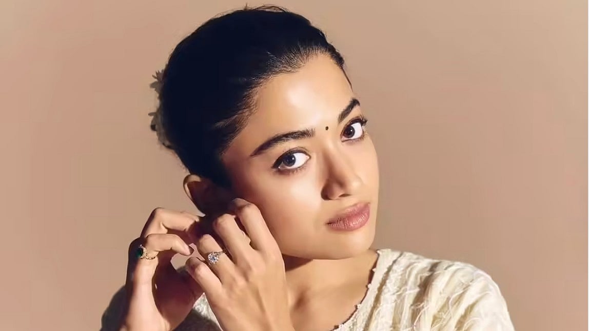 Rashmika Mandanna Warns Legal Action Over Viral Audio Clip - Instagram 