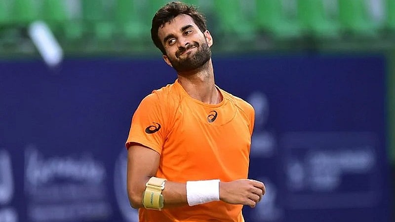 File photo of Indian doubles tennis player Yuki Bhambri. - null