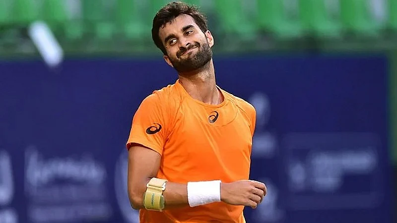 Yuki Bhambri Andre Goransson vs Alexander Erler Andrea Vavassori match report Indian Wells 2026