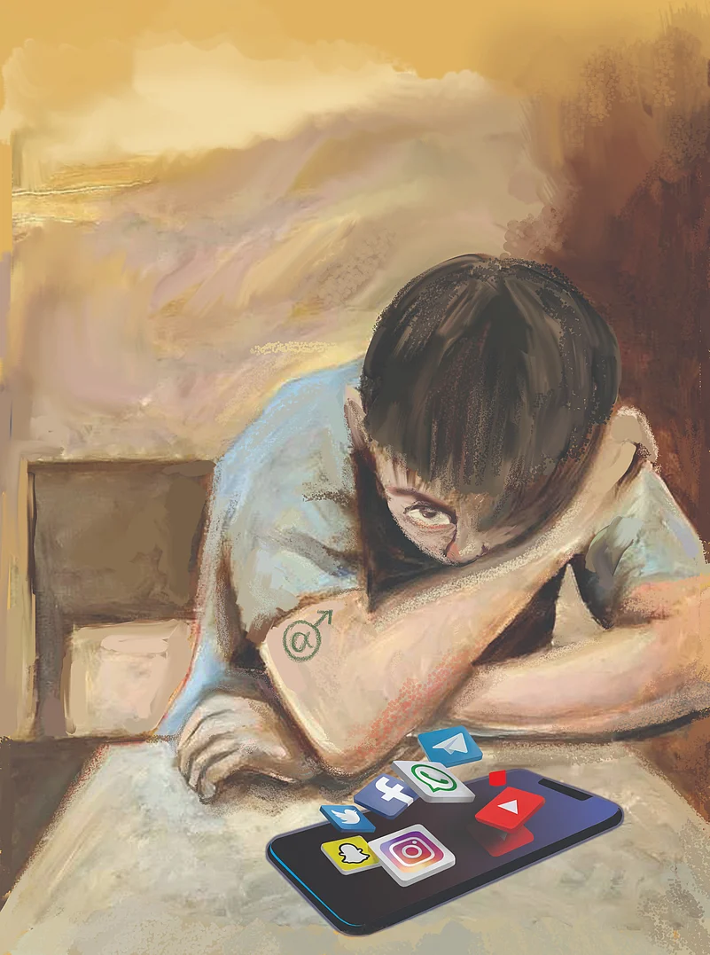 What ails todays children
