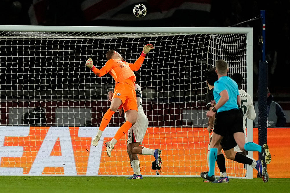 UEFA Champions League: Paris Saint-Germain vs Chelsea