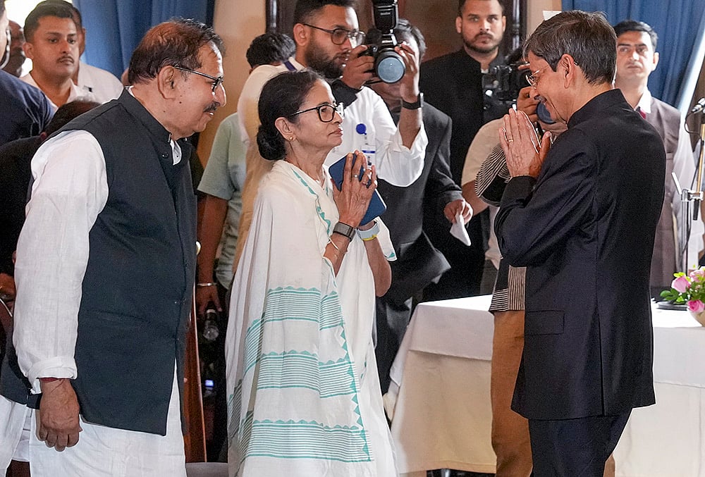 RN Ravi appointed as WBs Governor