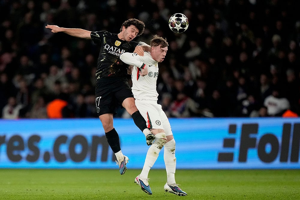 UEFA Champions League 2025-26: Chelsea vs Paris Saint-Germain