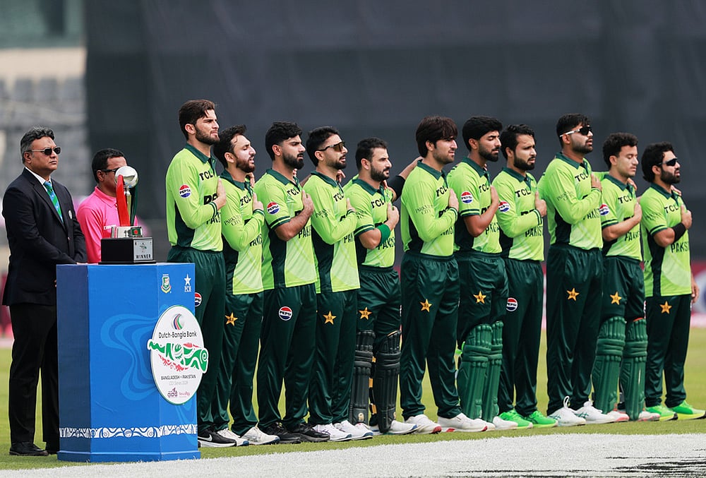 Bangladesh Vs Pakistan 1st ODI cricket match-