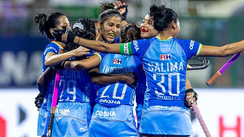 india qualify for FIH Womens Hockey World Cup 2026