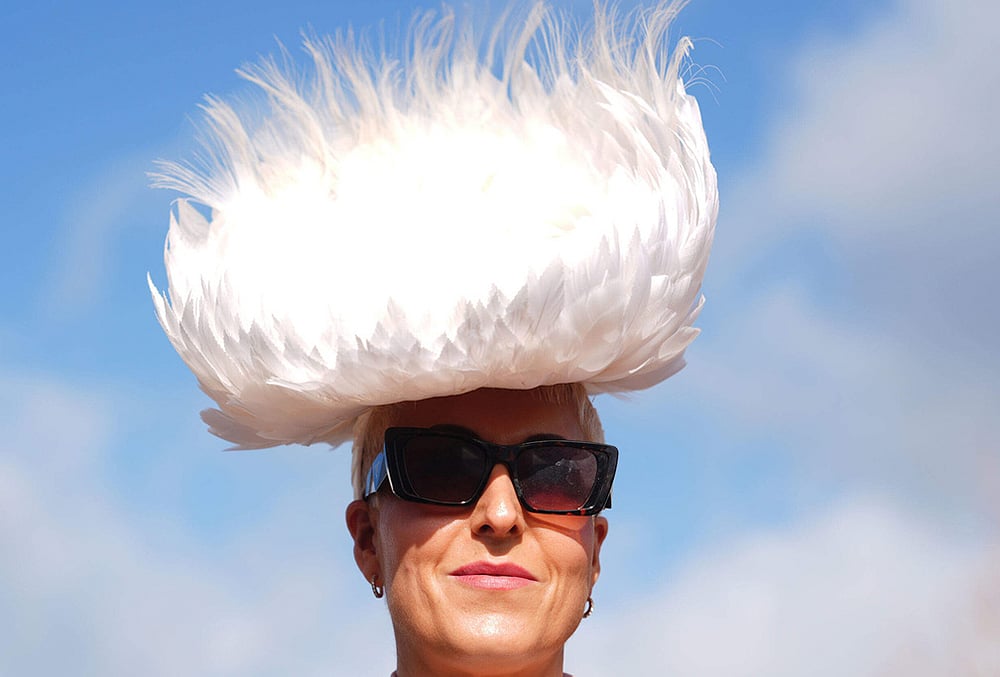 Britain Racing Cheltenham Festival photos-