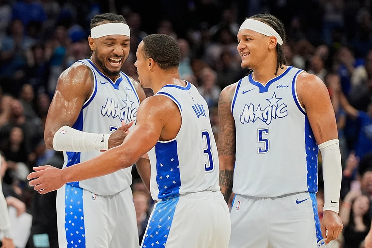 NBA: Orlando Magic Vs Cleveland Cavaliers