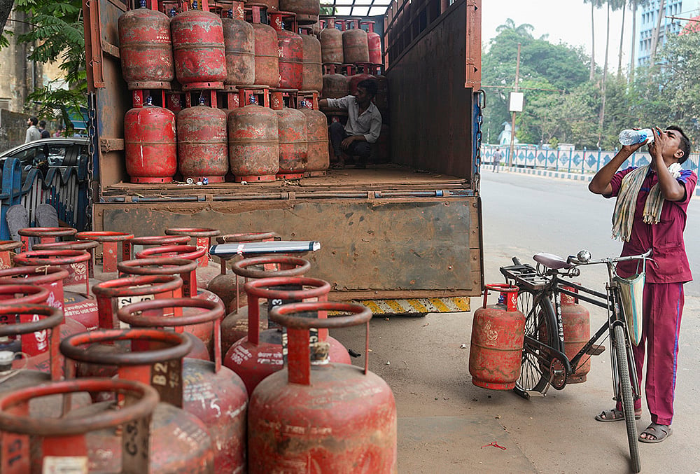 LPG crisis