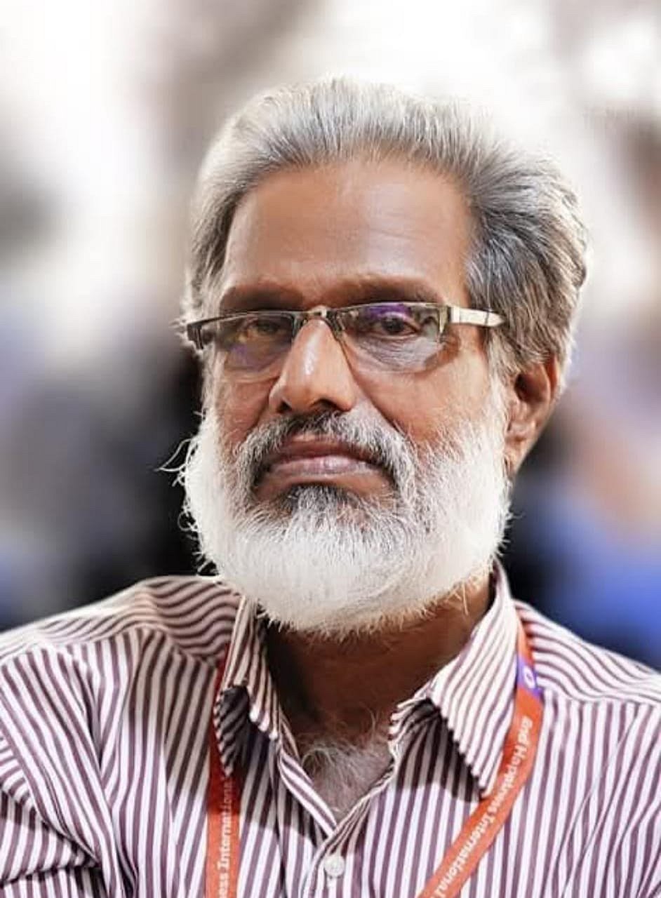 PK Surendran