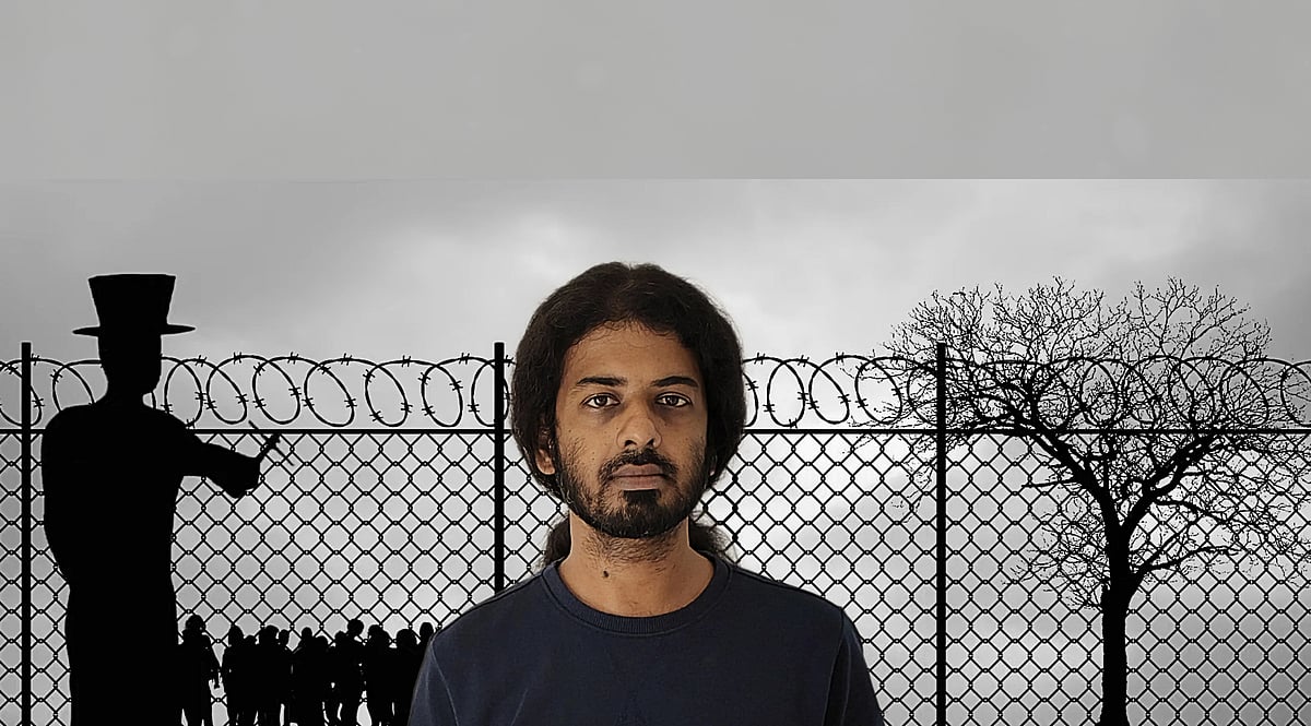 Midhun Murali - Illustration