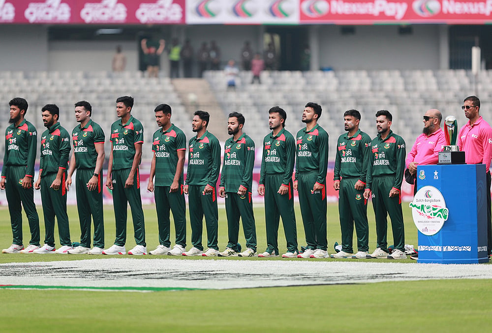 Bangladesh Vs Pakistan 1st ODI cricket match-