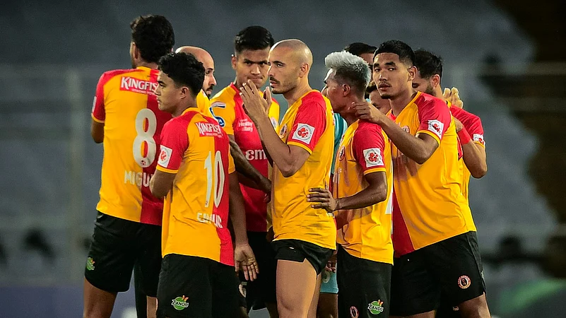 east bengal vs kerala blasters indian super league 2025-26 round 5 live streaming preview kolkata