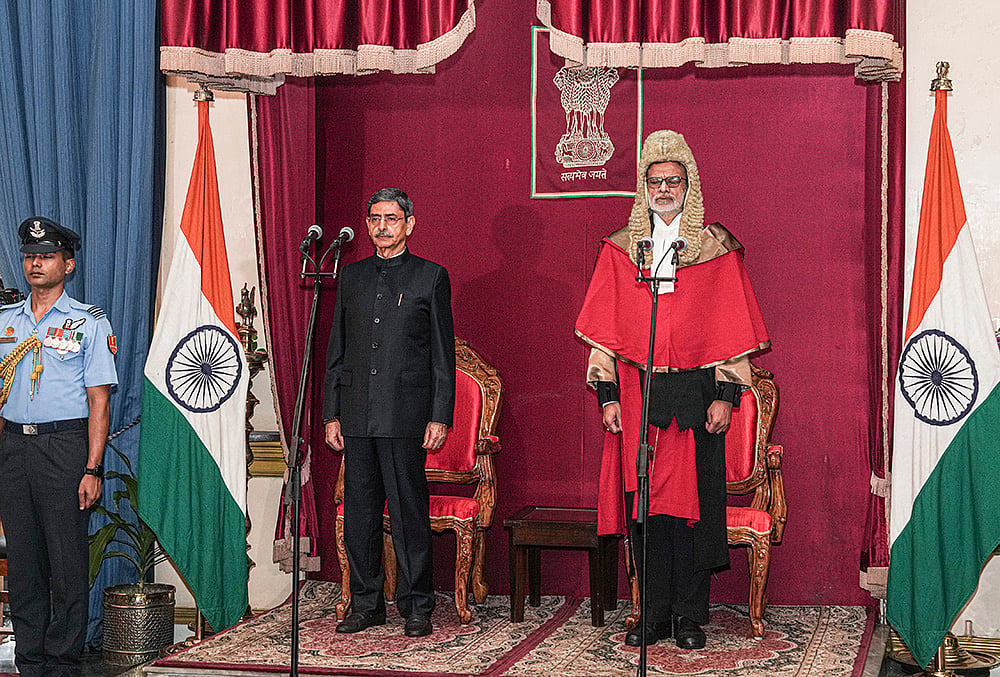 RN Ravi appointed as WBs Governor