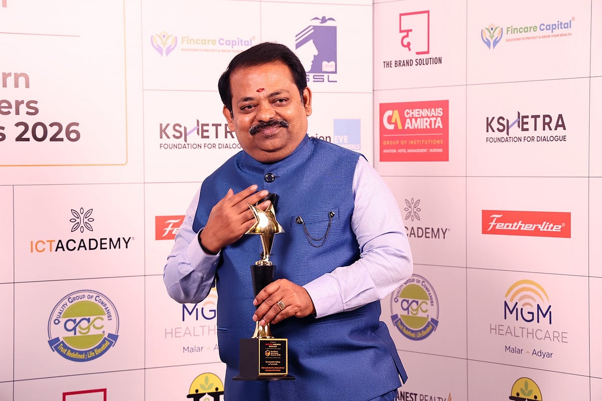 Mr. Boomee Naathan, Chairman