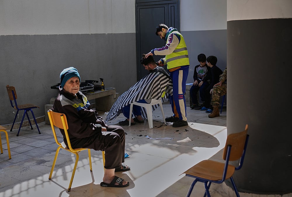 Humanitarian situation South Lebanon
