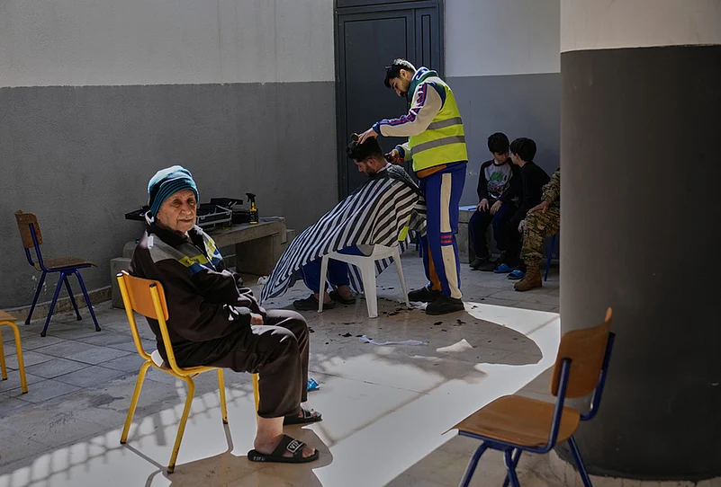 Humanitarian situation South Lebanon
