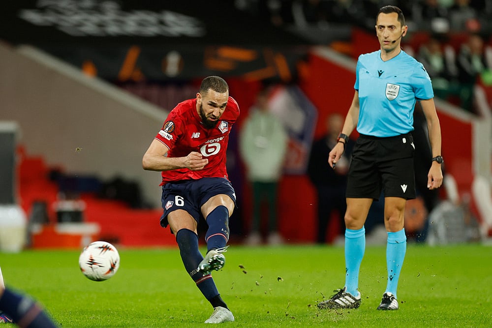 UEFA Europa League 2025-26: Lille vs Aston Villa
