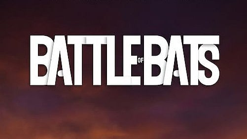 | Photo: Instagram/battleofbats : Battle of Bats In USA 2026 Logo.