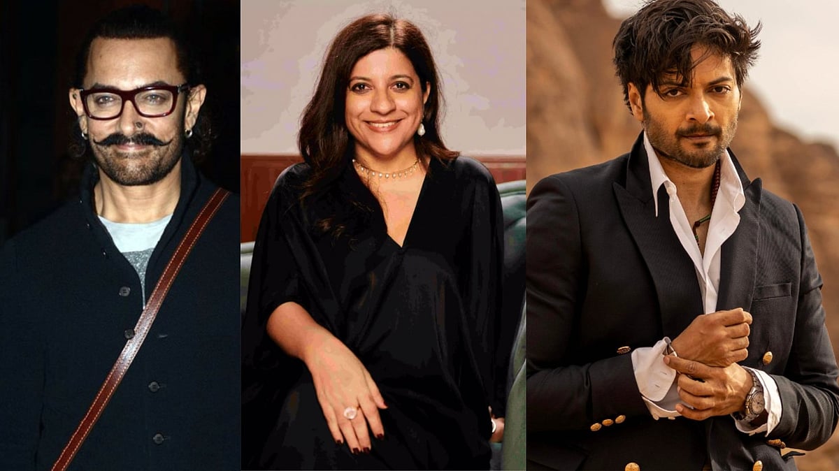 Red Lorry Film Festival: Aamir Khan, Zoya Akhtar, And Ali Fazal To Attend - IMDb