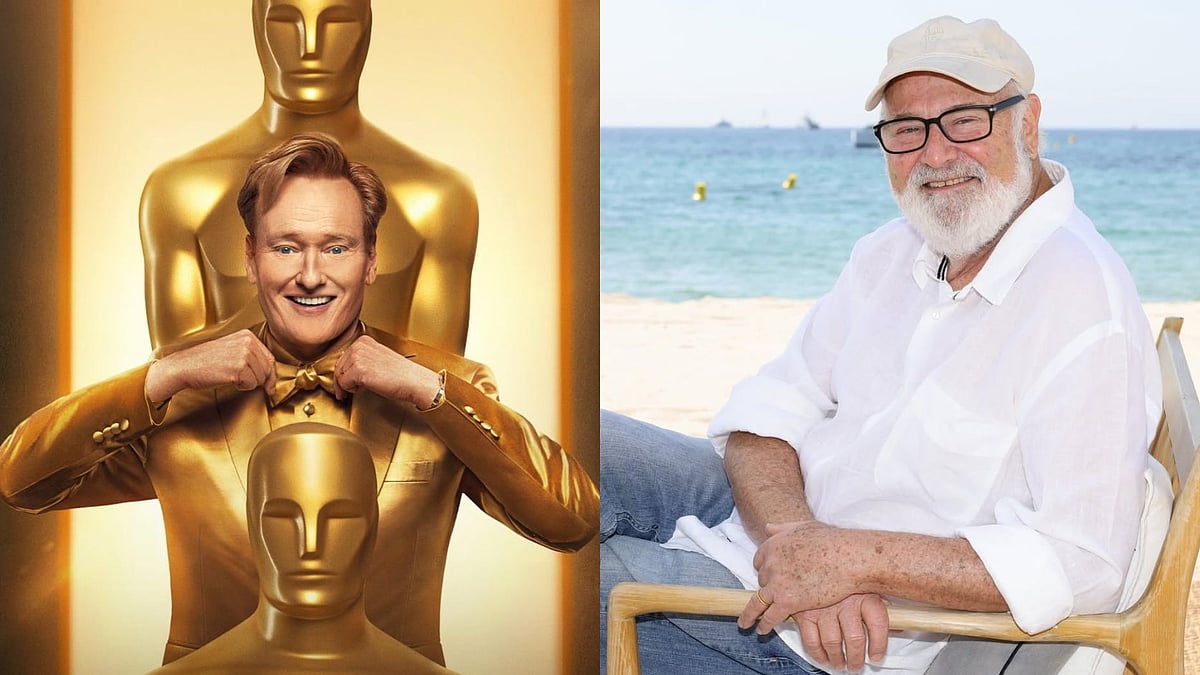 Rob Reiner to receive tribute at Oscars 2026 - The Academy/Instagram