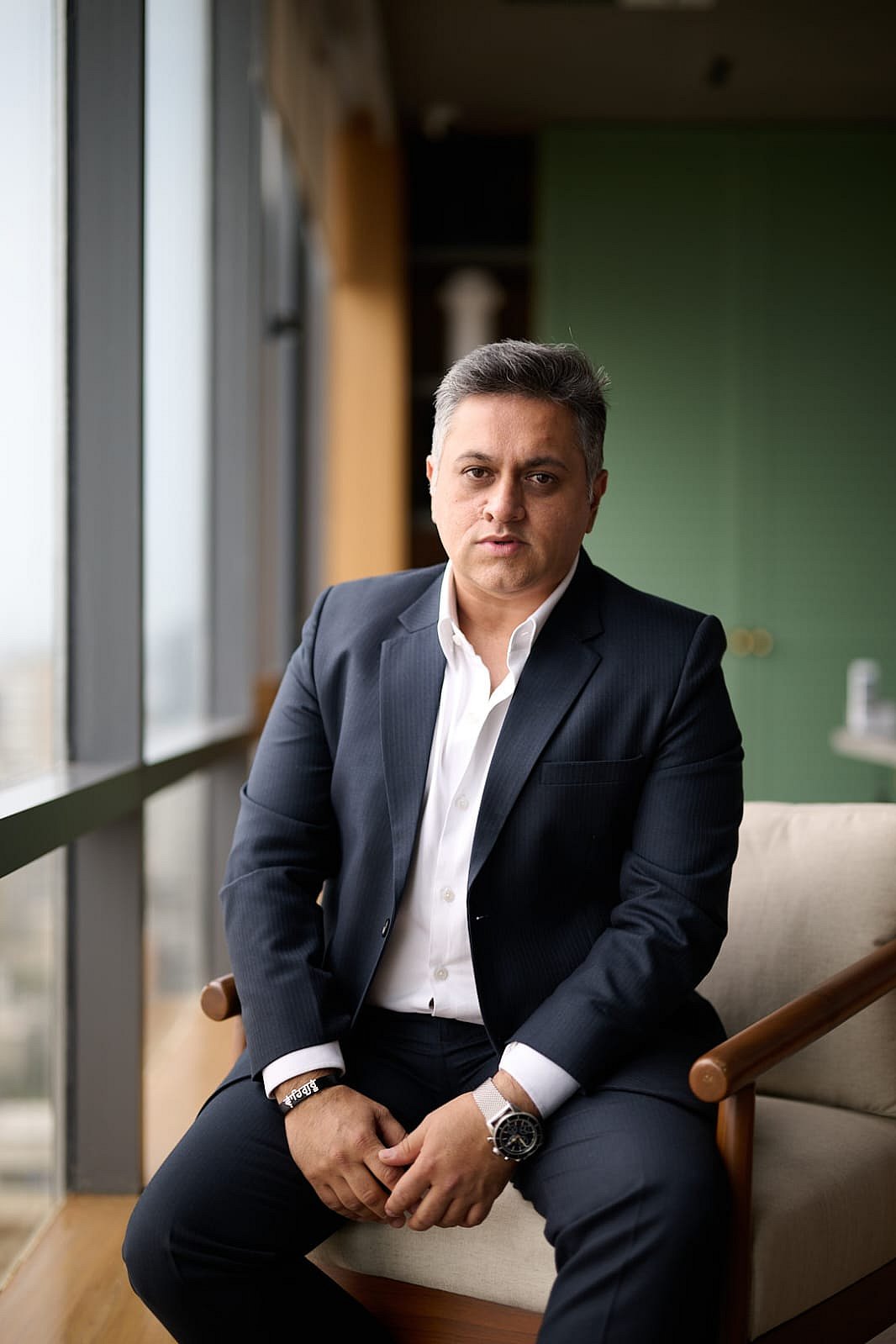 Vishal Jumani