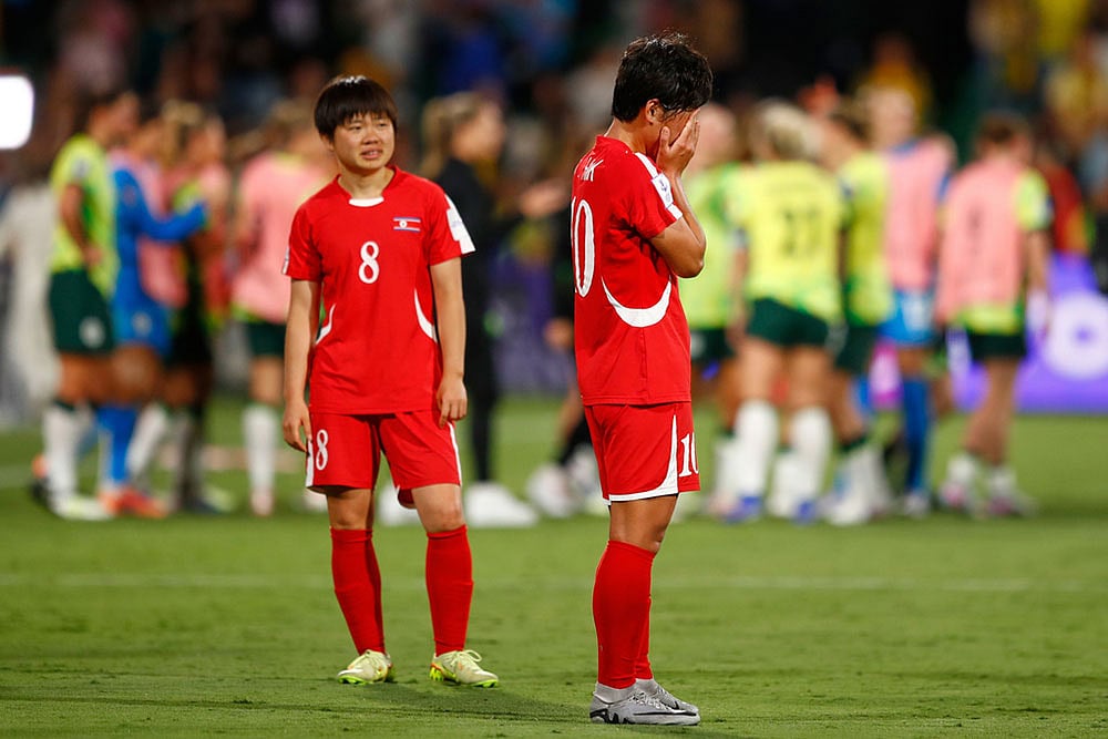 AFC Asian Cup: North Korea vs Australia