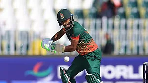 File : Bangladesh Vs Pakistan ODI match