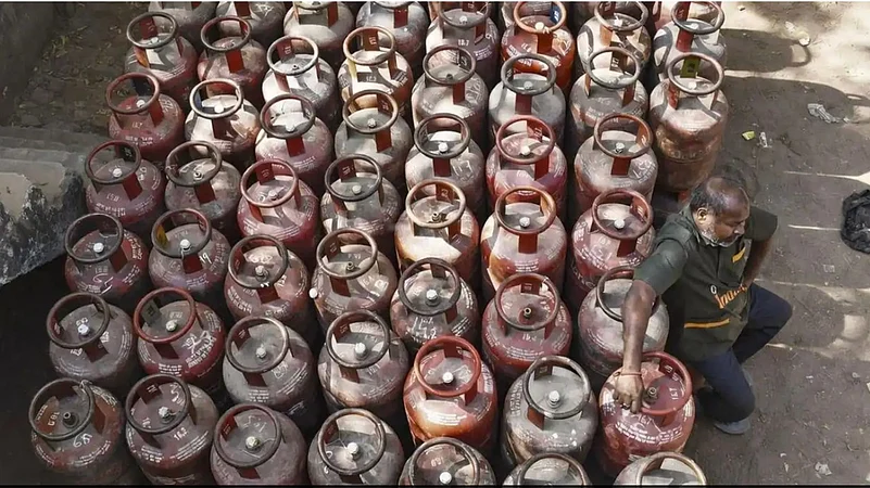 LPG Crisis