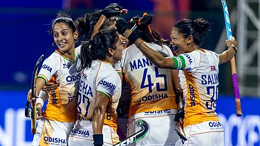 | Photo: Hockey India